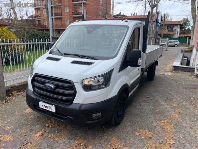 FORD Transit 350 2.0EcoBlue 130CV RIBALTABILE TRILATERALE rif. 23484650