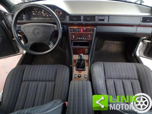 MERCEDES-BENZ 200 TE-16 SW 2.0 136cv Manuale ASI rif. 23821179 - Foto 4