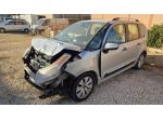 CITROEN C3 PICASSO 1.6 HDI 92 CV EXCLUSIVE 2011 EURO 5 INCIDENTATA  800,00