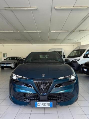 ALFA ROMEO - Junior - 1.2 136 CV Hybrid eDCT6 - Foto 10