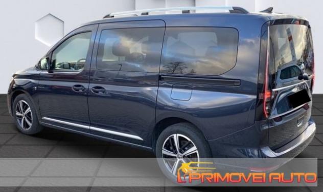 VOLKSWAGEN Caddy 2.0 TDI 122 CV DSG Style Maxi rif. 20317954 - Foto 10