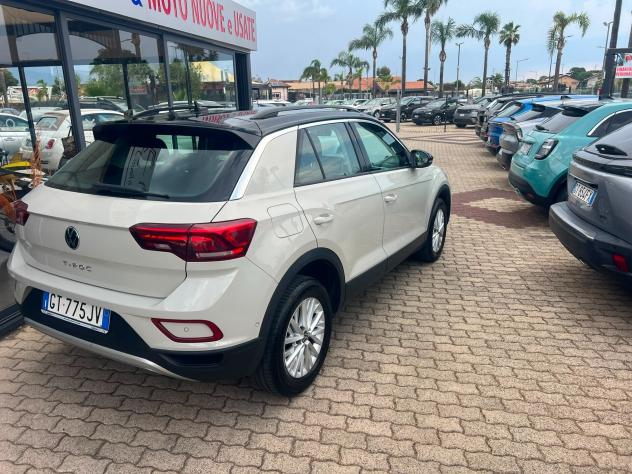 Volkswagen T-Roc 1.5 TSI ACT DSG R-Line - Foto 5