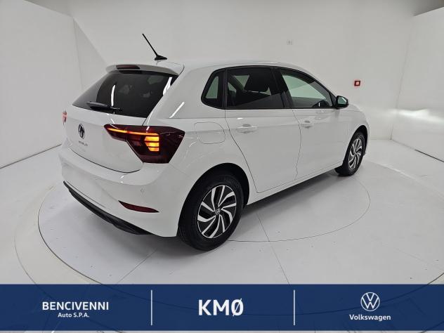Volkswagen Polo Nuova LIFE 1.0 59 KW (80 CV) 5 MARCE MY 26 - Foto 6