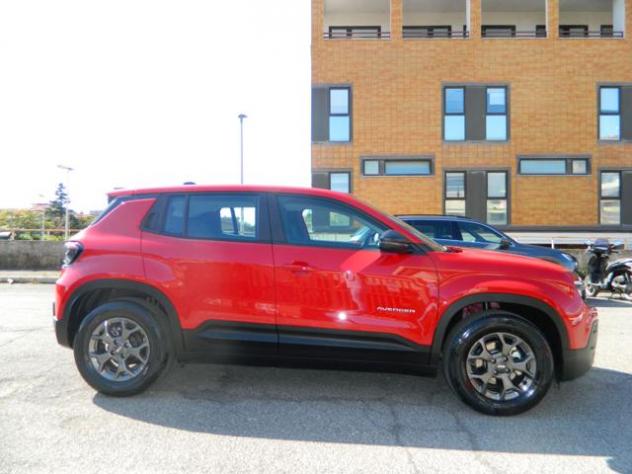 JEEP Avenger 1.2 E-HYBRID EDTC6 100CV - KM ZERO ITALIANA rif. 23784628 - Foto 8