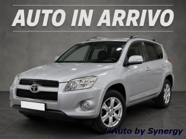 TOYOTA RAV 4 MY23 RAV4 Crossover 2.2 D-4D 150 CV DPF Exclusive rif. 23745779