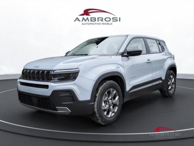 JEEP Avenger Benzina Longitude rif. 23310587