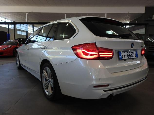 BMW - Serie 3 - 316d Ediz. Sport Autom-Pdc-Ant e Post-MMI Plus-Full Led - Foto 2