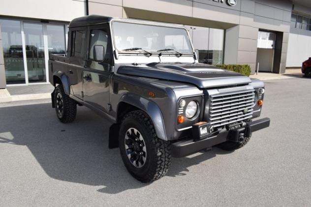 Land Rover Defender 110 2.4 TD4 CREW CAB - Foto 3