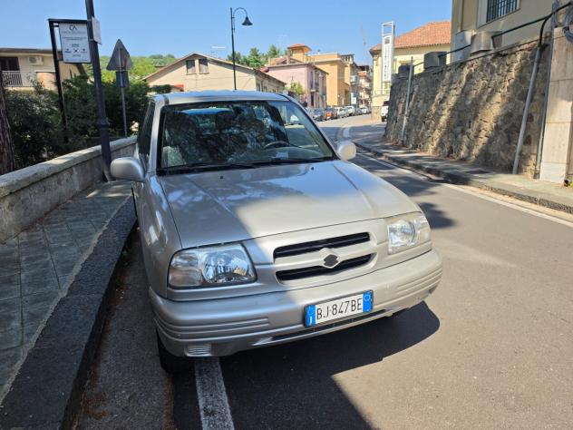 Suzuki Grand Vitara 1.6i 16V cat 3 porte GPL - Foto 7