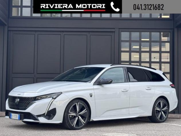 PEUGEOT 308 HYBRID 1.2 145CV S&S EAT8 SW GT rif. 24066731