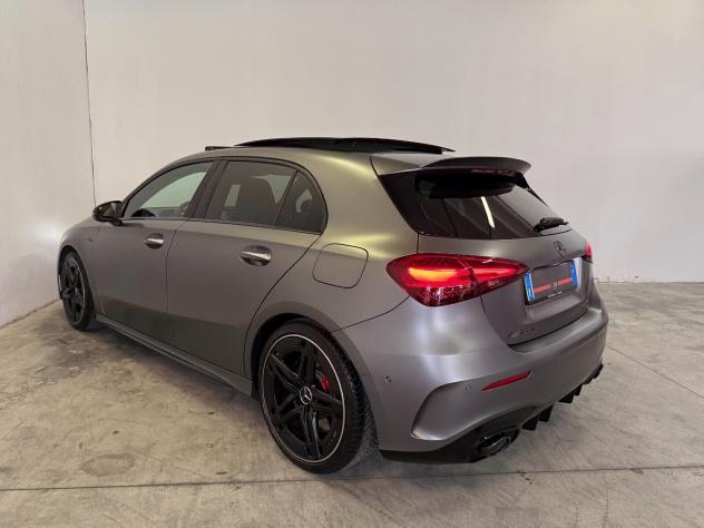 Mercedes-benz A 35 AMG 4matic Racing Collection Tetto e Sedili Guscio INTROVABILE ITALIANA ** PREZZO - Foto 3