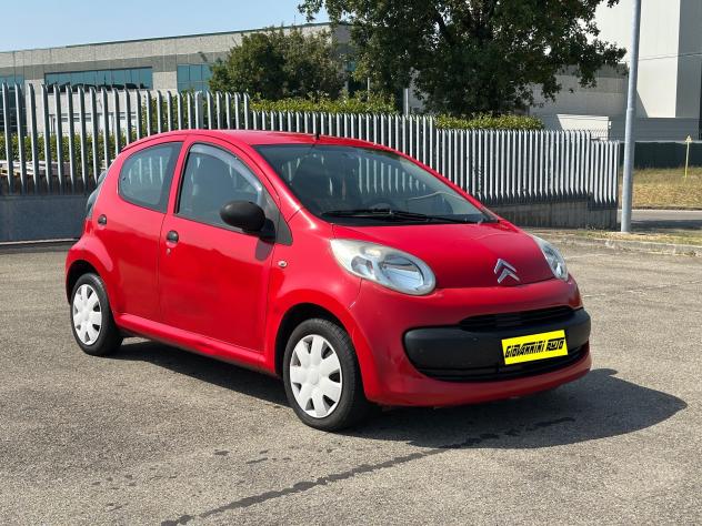 Citroen C1 1.0 Benzina 5 porte - Foto 3