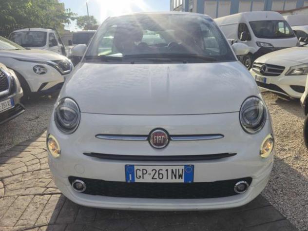FIAT 500 1.0 HIBRYD Club Unipropietario. rif. 24097707 - Foto 3