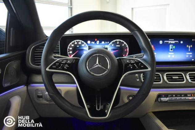 MERCEDES-BENZ GLE 450 d 4Matic Mild Hybrid Coupé AMG Line Premium Plus rif. 23936274 - Foto 10
