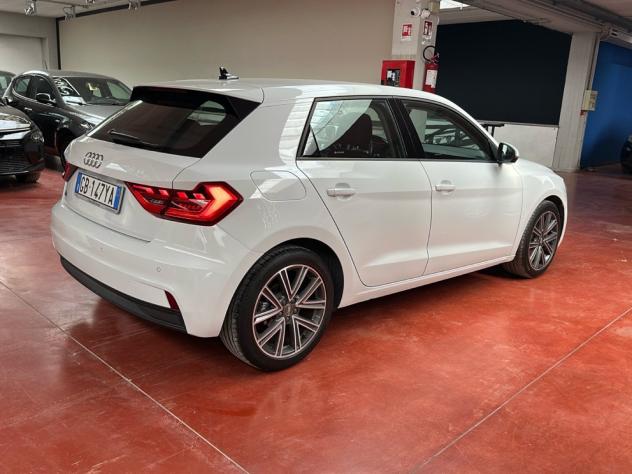 Audi A1 Sportback 30 1.0 tfsi Admired 116cv s-tronic my20 - Foto 8