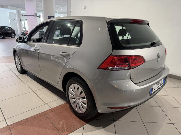 Volkswagen Golf 1.6 TDI 90cv BlueMotion Technology Trendline - Foto 3