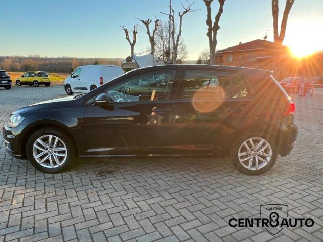 VOLKSWAGEN Golf 7ª serie Golf 1.6 TDI 115 CV 5p. Business BlueMotion Technology - Foto 6