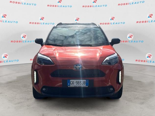 Toyota Yaris Cross Yaris Cross 1.5h Orange Edition fwd 116cv e-cvt - Foto 5