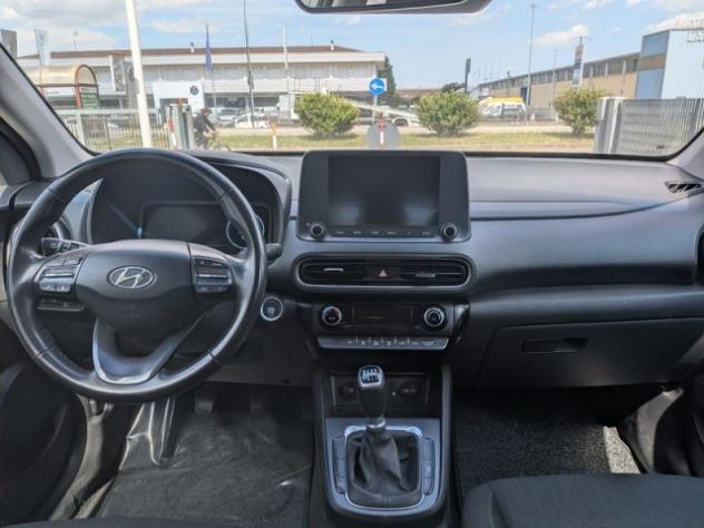HYUNDAI Kona 1.6 CRDI Hybrid rif. 24000079 - Foto 5
