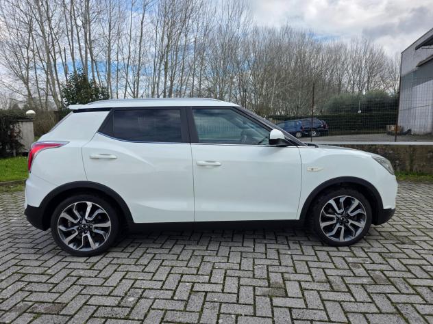 Ssangyong Tivoli 1.6 2WD Bi-fuel GPL Be Visual Hot Aebs - Foto 5
