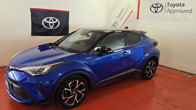 Toyota C-HR C-HR 2.0 Hybrid E-CVT Trend - Foto 3