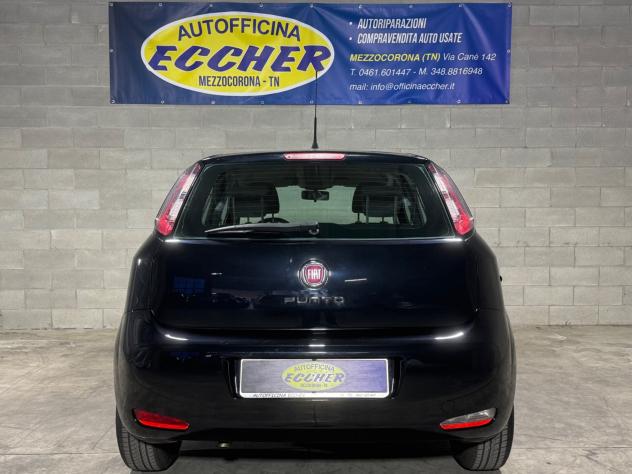 Fiat Punto 1.3 MJT 75CV 5 PORTE NEOPATENTATI - Foto 8
