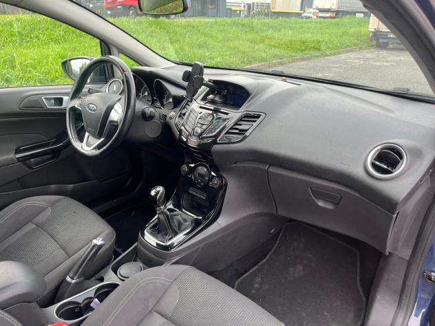Ford Fiesta 1.5 TDCi 75CV 3 porte Titanium - Foto 9