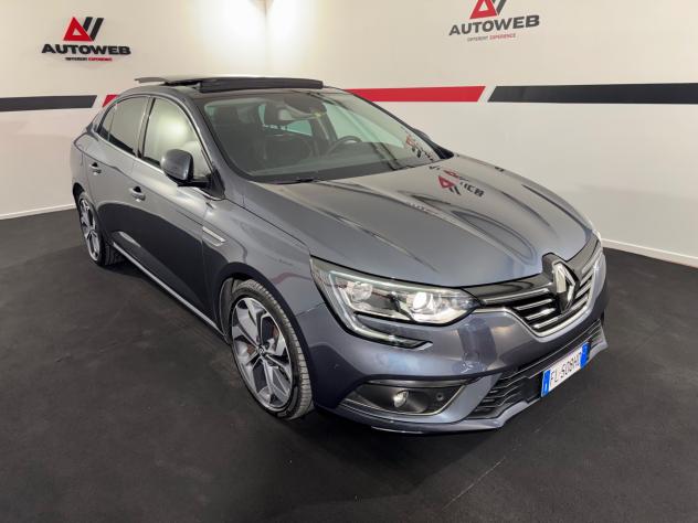 Renault Megane Mane Grand CoupTETTO APRIBILE dCi 130CV Energy Intens FULL OPTIONAL - Foto 3