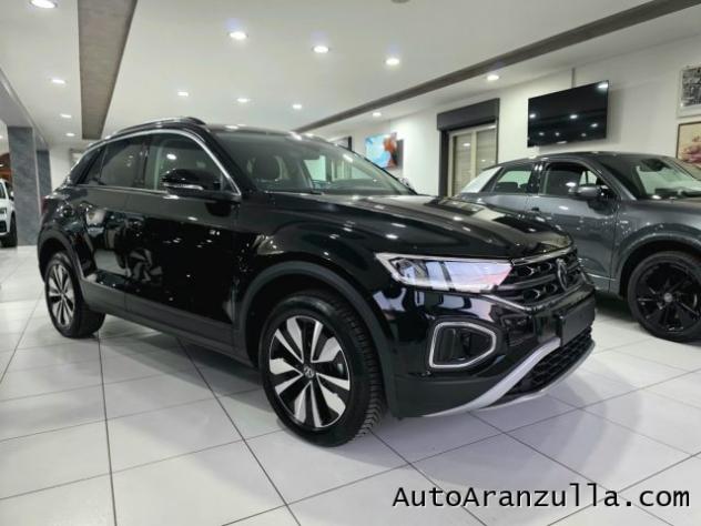 VOLKSWAGEN T-Roc NEW 1.0 TSI 115CV Life Goal NAVI - Pelle - Virtual rif. 23899604 - Foto 3