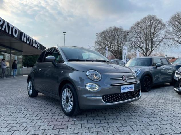 FIAT 500 1.0 Hybrid Dolcevita #Clima Auto rif. 22360697 - Foto 3
