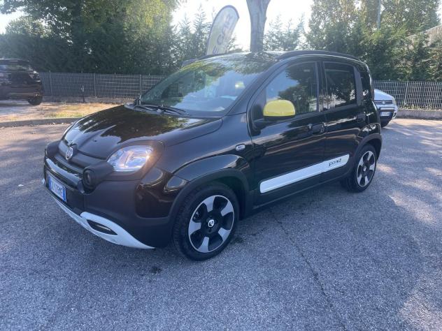 FIAT Panda 1.0 FireFly 70cv Hybrid Pandina Cross - PREZZO REALE - Foto 8