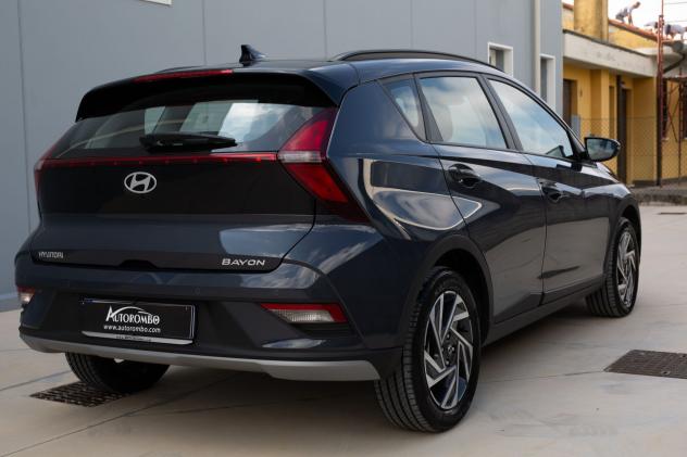 Hyundai Bayon Bayon 1.0 T-GDI MT XLine - Foto 9