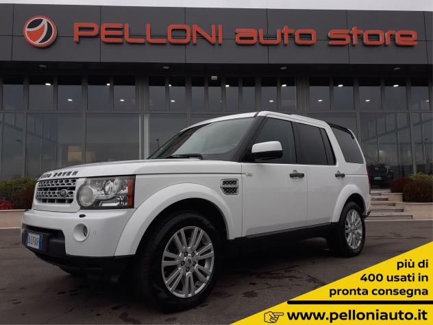 Land Rover Discovery 4 Discovery 4 3.0 SDV6 245CV HSE 7 POSTI - GARANZIA