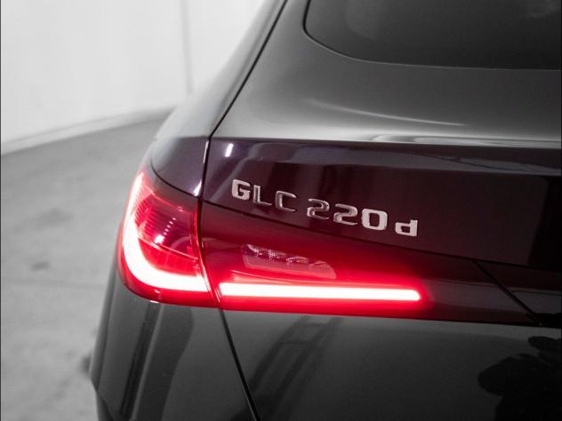 Mercedes-Benz GLC Coupé GLC COUPE' 220 d 4MATIC Coupe AMG Line Advanced - Foto 9