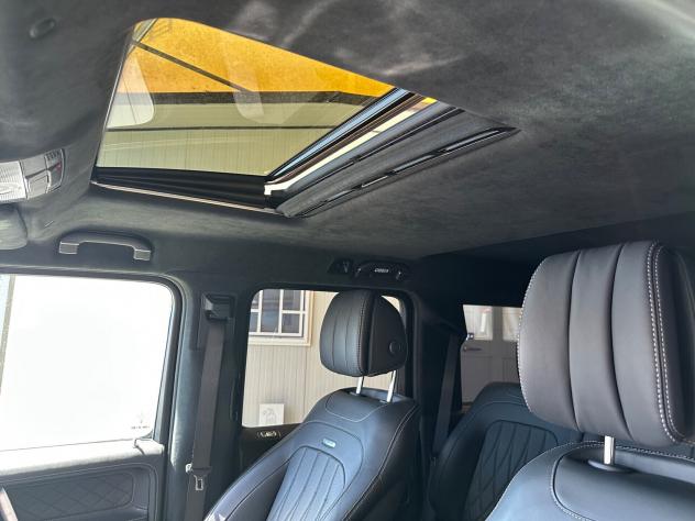Mercedes-benz G G63 AMG 4.0 BITURBO 585 CV Carbonio/Alcantara - Foto 10