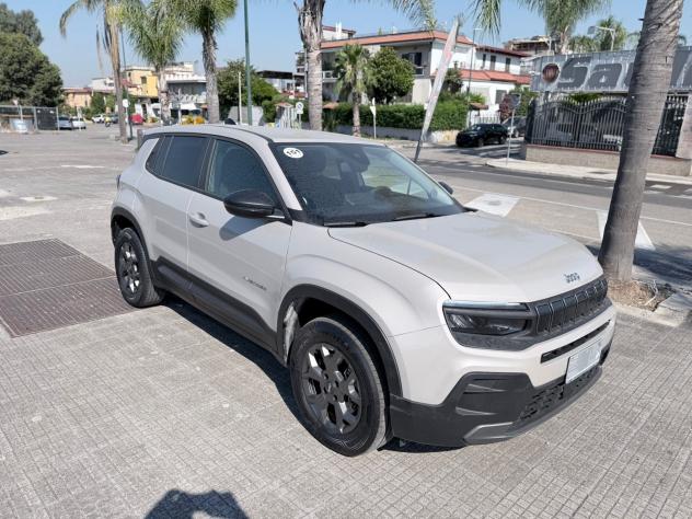 Jeep Avenger 1.2 Turbo 100 CV Longitude - Foto 3