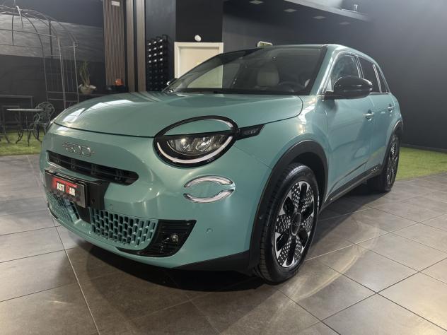 FIAT 600 1.2 Hybrid 110cv La Prima