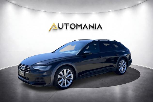 Audi A6 Allroad Quattro 50 TDI 3.0 quattro tiptronic