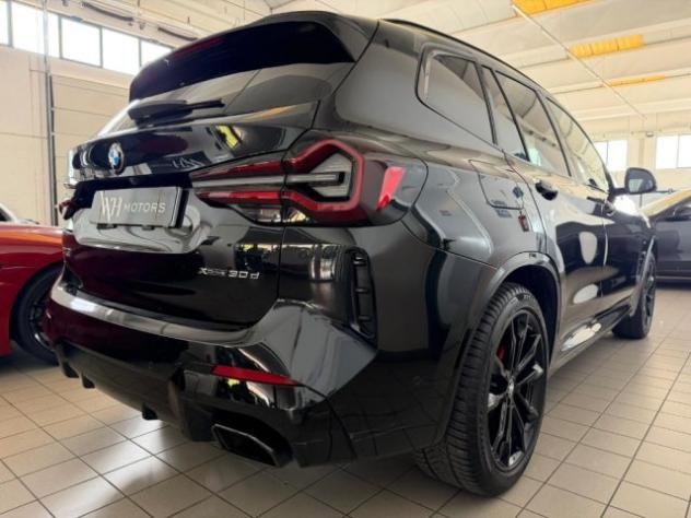 BMW X3 xDrive30d 249CV 48V Msport //SERVICE BMW// rif. 23910030 - Foto 6