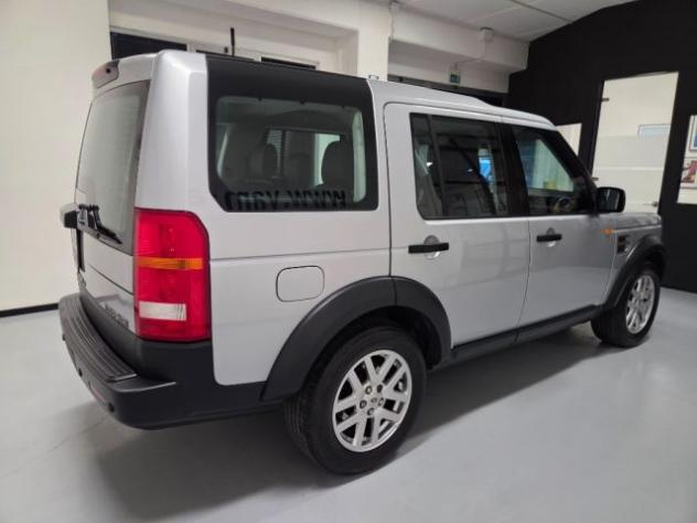LAND ROVER Discovery 3 2.7 TDV6 HSE rif. 24195181 - Foto 4