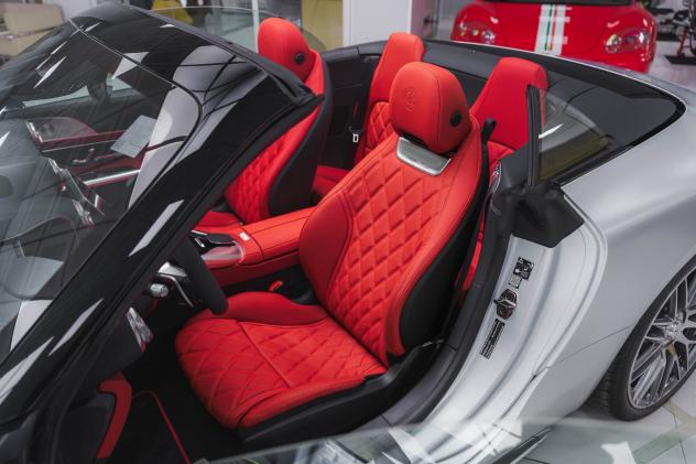 Mercedes-Benz SL SL 55 AMG Tribute Edition - Foto 6