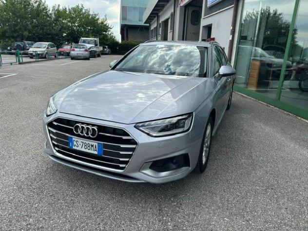 AUDI A4 Avant 35 TDI/163 CV S tronic Business Advanced rif. 23895034 - Foto 5