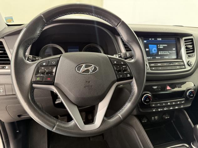 Hyundai Tucson Tucson 1.7 crdi Xpossible 2wd 115cv - Foto 8
