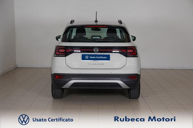 Volkswagen T-Cross 1.0 TSI Style 95CV - Foto 5