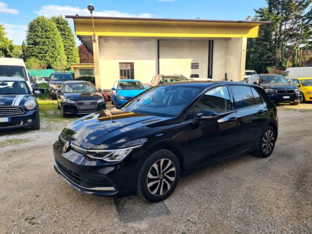 2022 – VW Golf 8 Active, 1.5 TSI 131cv