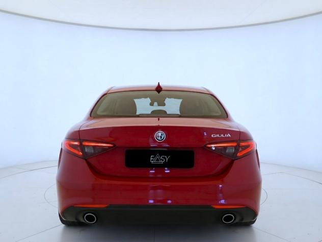 Alfa Romeo Giulia 2.2 Turbodiesel 180 CV AT8 Super - Foto 5