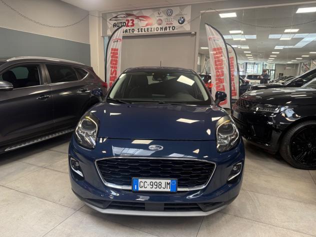 Ford Puma 1.0 EcoBoost Hybrid 125 CV S&S Titanium - Foto 3