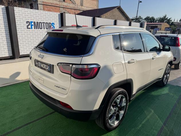 Jeep Compass 2.0 Multijet II aut. 4WD Limited - Foto 5