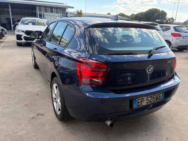 Bmw 118 118d 5p. Msport KM CERTIF - Foto 4
