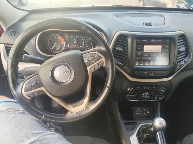 Jeep cherokee 2.0 Multijet II 4WD Limited euro 6 - Foto 3